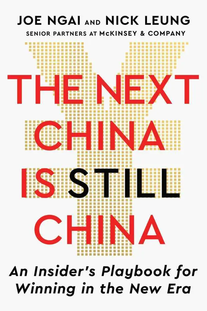Cover: 9781668242322 | The Next China Is Still China | Joe Ngai (u. a.) | Taschenbuch | 2026
