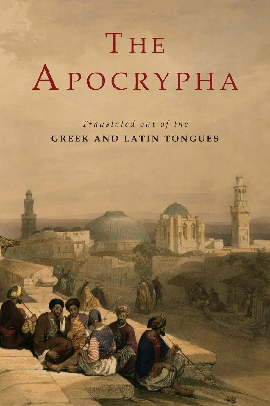 Cover: 9781684222322 | Apocrypha | King James Version | King James Version | Taschenbuch