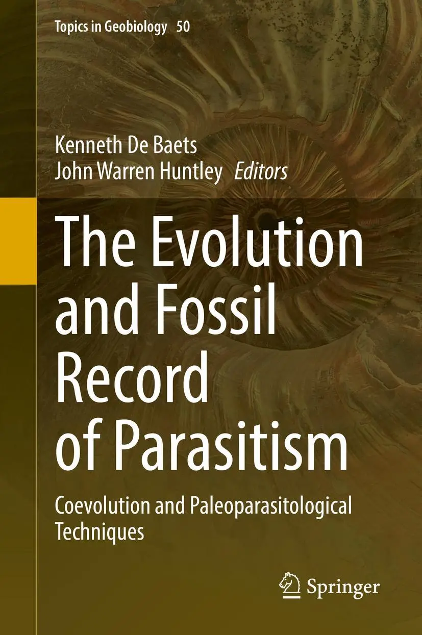 Cover: 9783030522322 | The Evolution and Fossil Record of Parasitism | Huntley (u. a.) | Buch