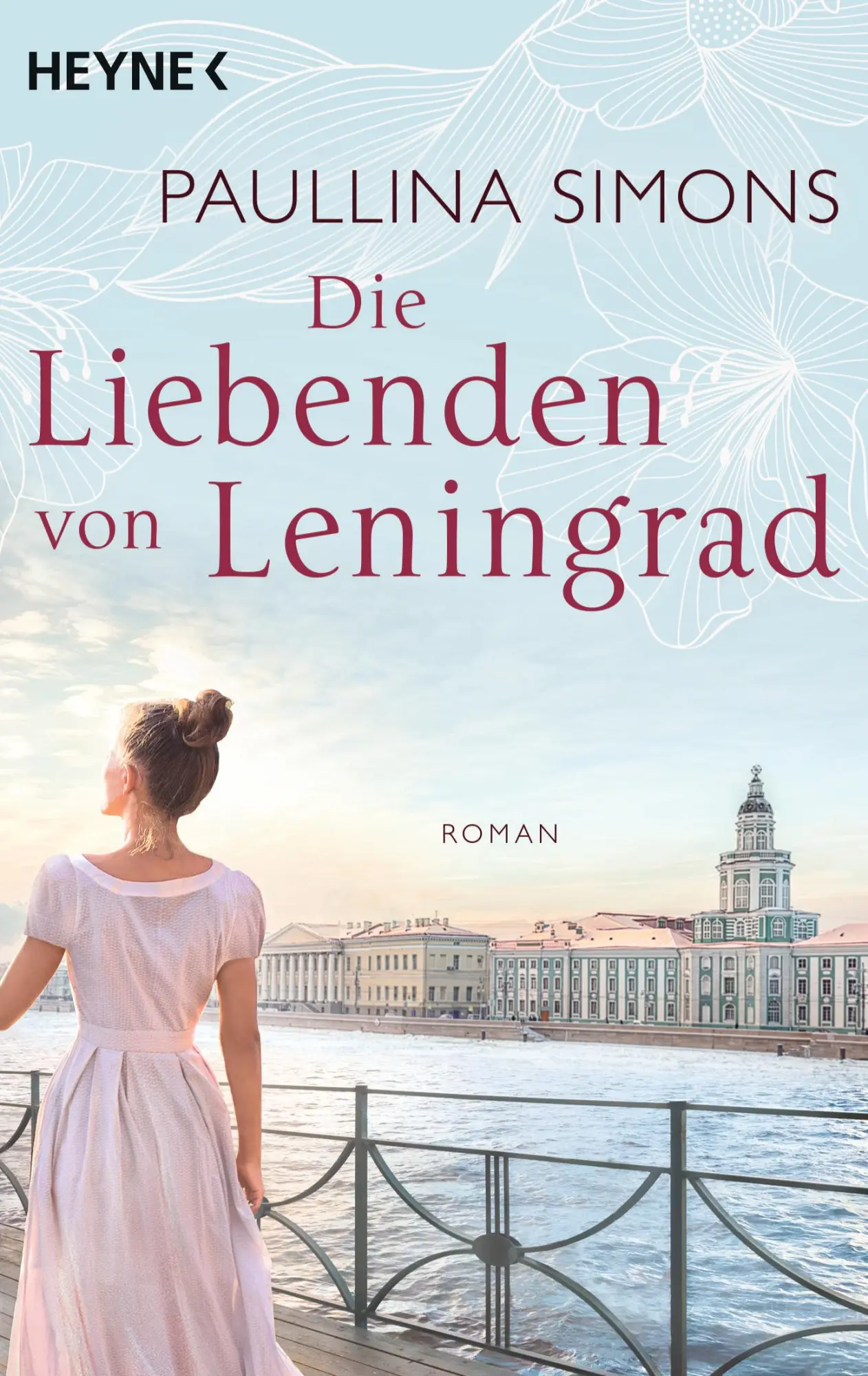 Cover: 9783453422322 | Die Liebenden von Leningrad | Paullina Simons | Taschenbuch | 752 S.