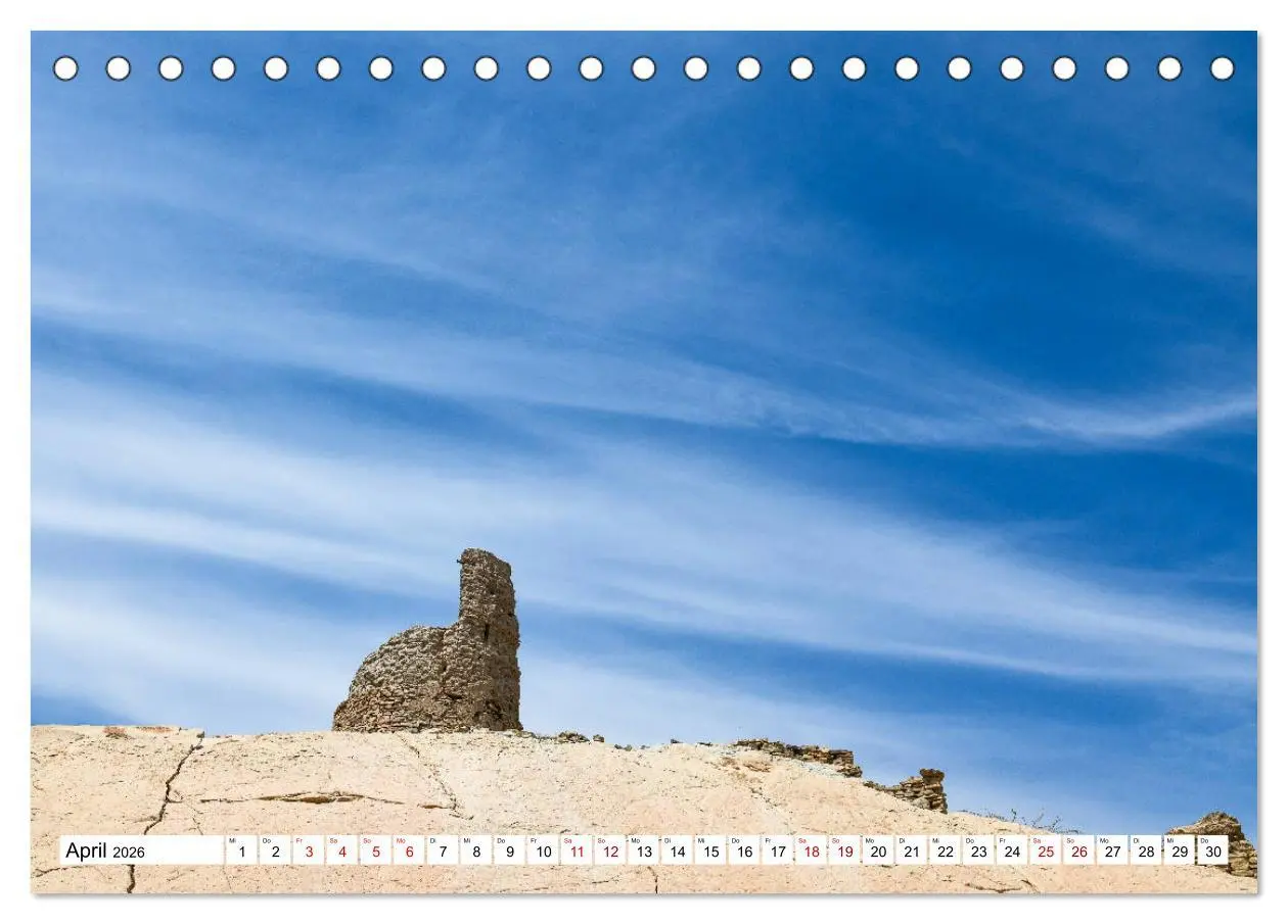 Bild: 9783457792322 | Oman - Perle des Orients (Tischkalender 2026 DIN A5 quer), CALVENDO...