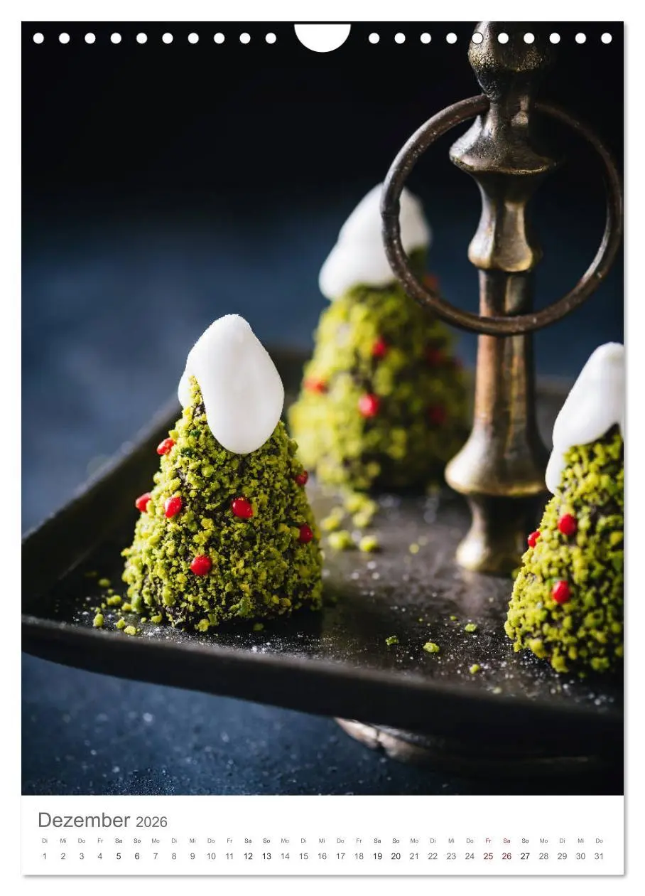 Bild: 9783516402322 | Mystic Food Dunkle Küchen-Stillleben (Wandkalender 2026 DIN A4...