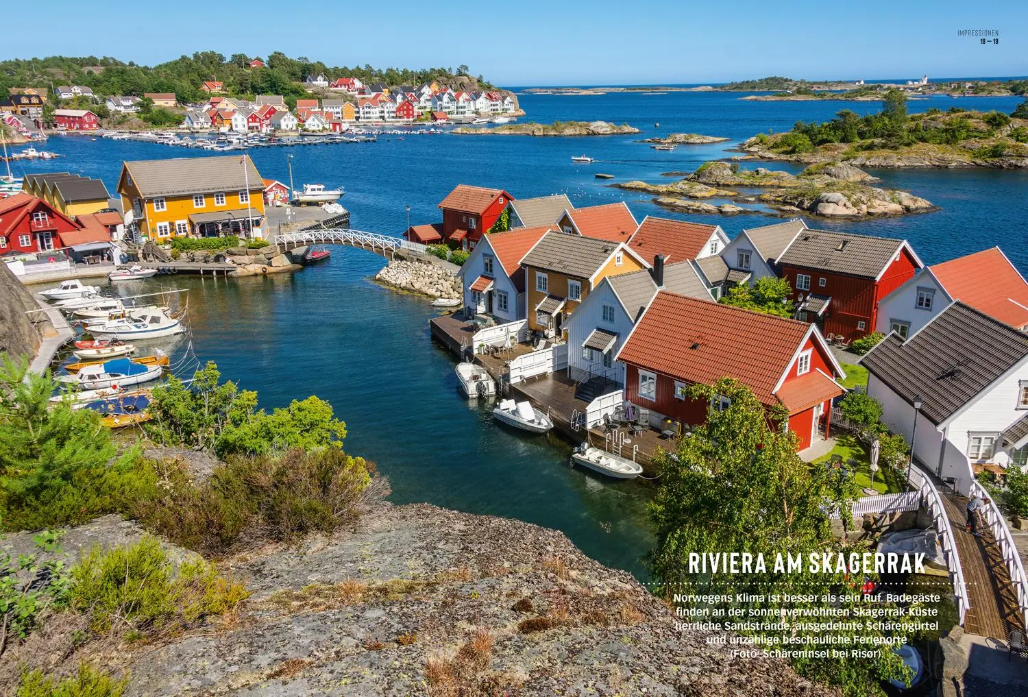 Bild: 9783616012322 | DUMONT Bildatlas Norwegen Süden | Michael Möbius | Taschenbuch | 2025