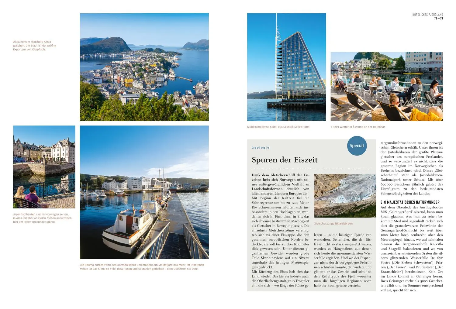 Bild: 9783616012322 | DUMONT Bildatlas Norwegen Süden | Michael Möbius | Taschenbuch | 2025