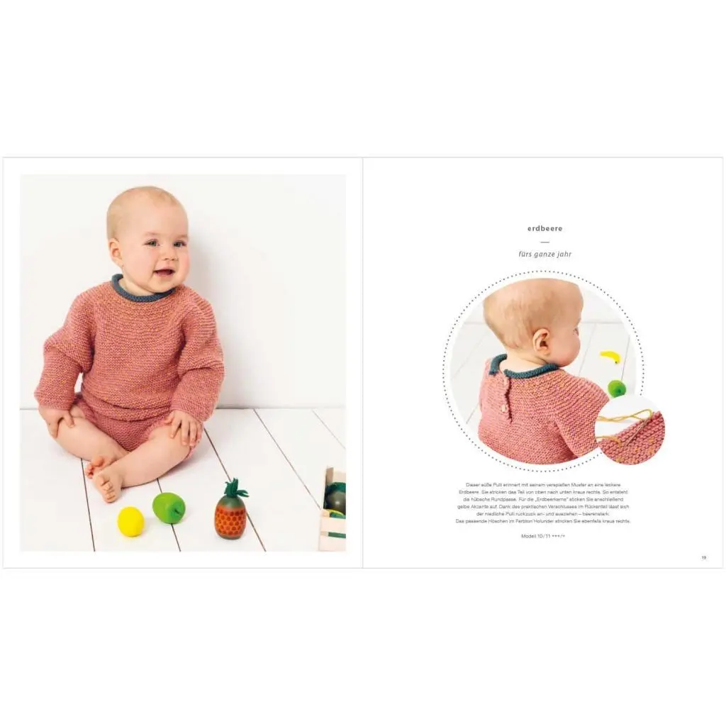 Bild: 9783960162322 | rico baby 027 | Rico Design GmbH &amp; Co. KG | Broschüre | Rico Baby