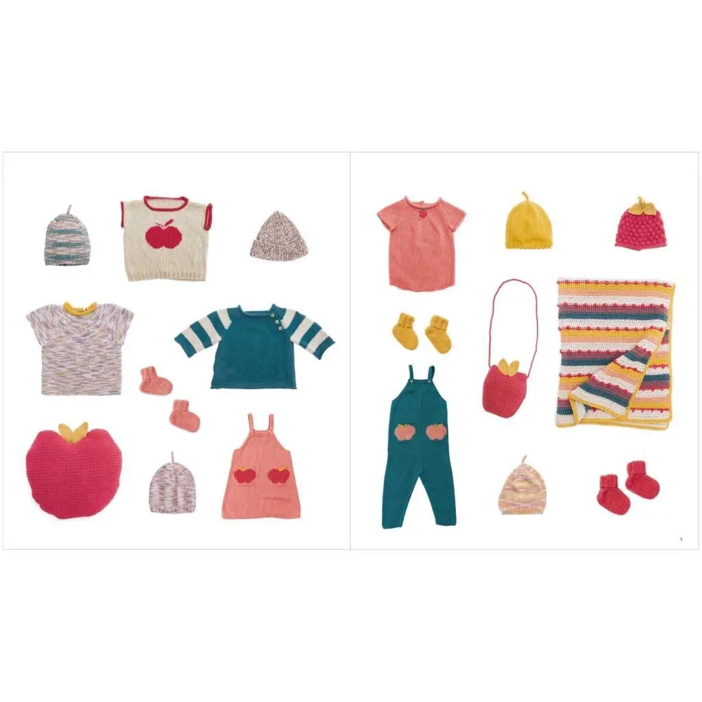 Bild: 9783960162322 | rico baby 027 | Rico Design GmbH &amp; Co. KG | Broschüre | Rico Baby
