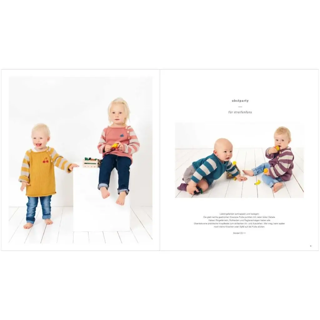 Bild: 9783960162322 | rico baby 027 | Rico Design GmbH &amp; Co. KG | Broschüre | Rico Baby