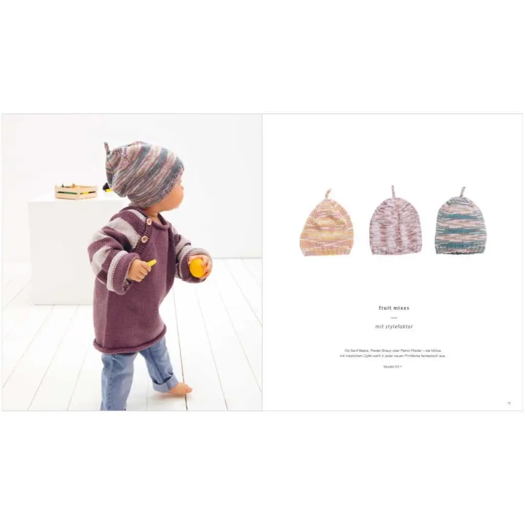 Bild: 9783960162322 | rico baby 027 | Rico Design GmbH &amp; Co. KG | Broschüre | Rico Baby
