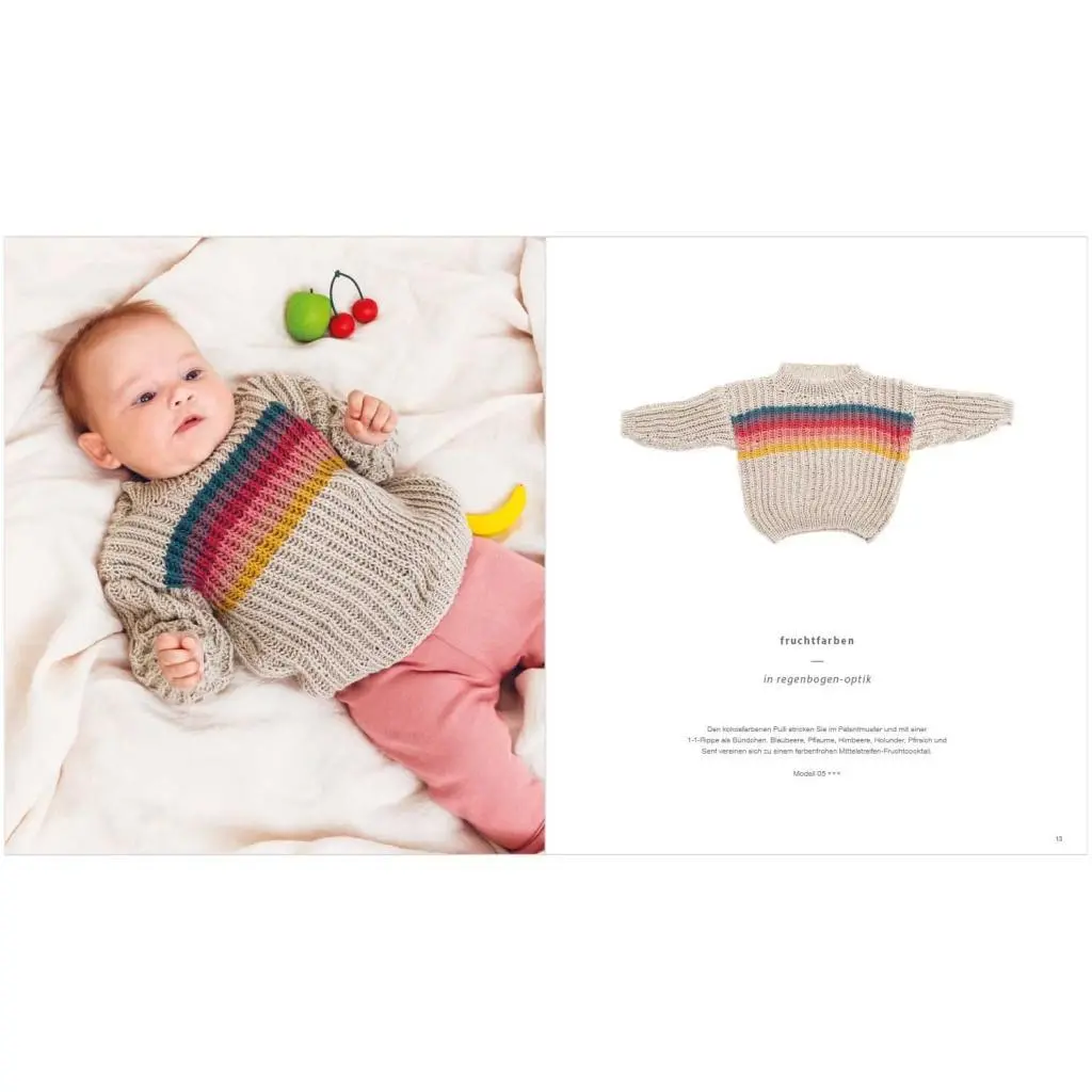 Bild: 9783960162322 | rico baby 027 | Rico Design GmbH &amp; Co. KG | Broschüre | Rico Baby