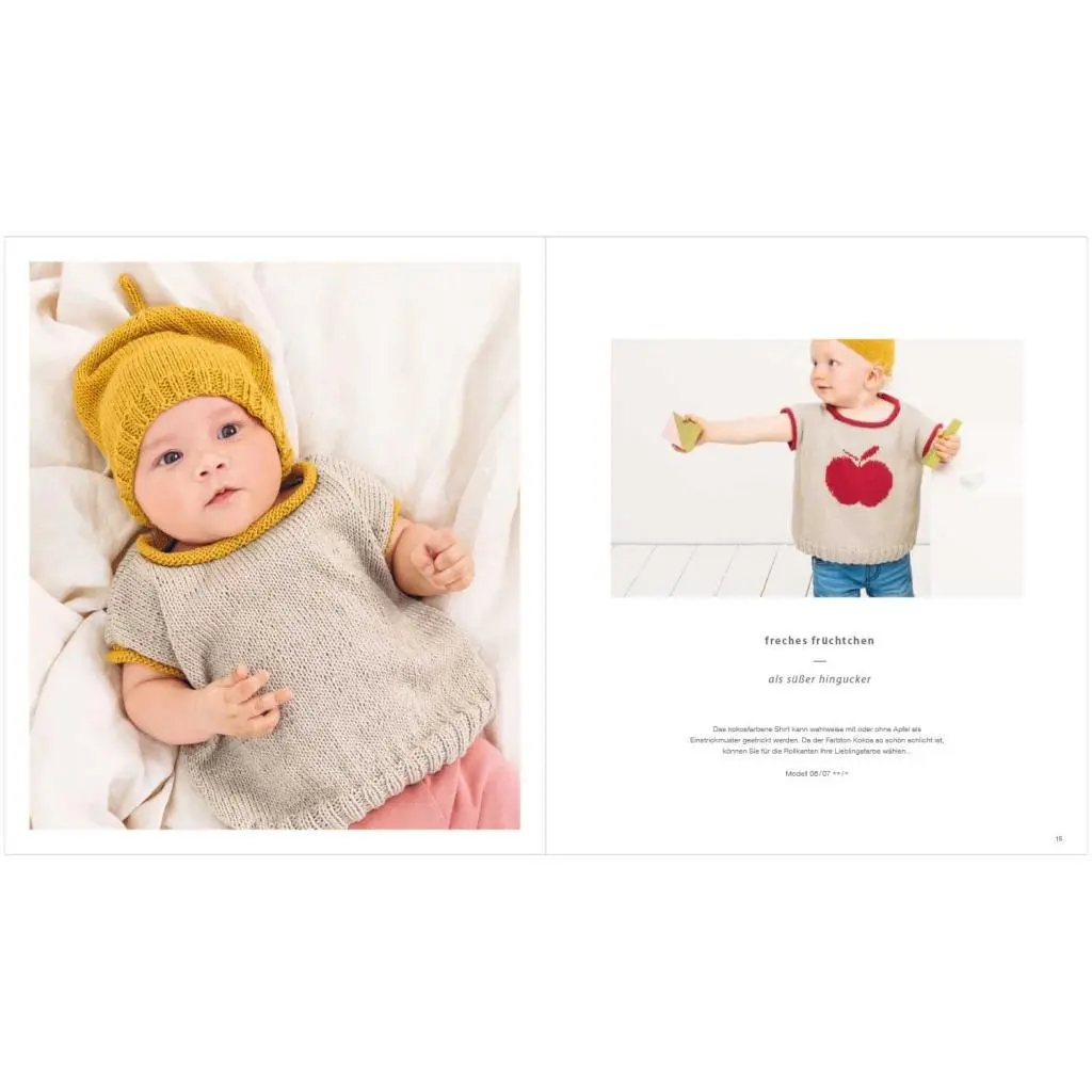 Bild: 9783960162322 | rico baby 027 | Rico Design GmbH &amp; Co. KG | Broschüre | Rico Baby