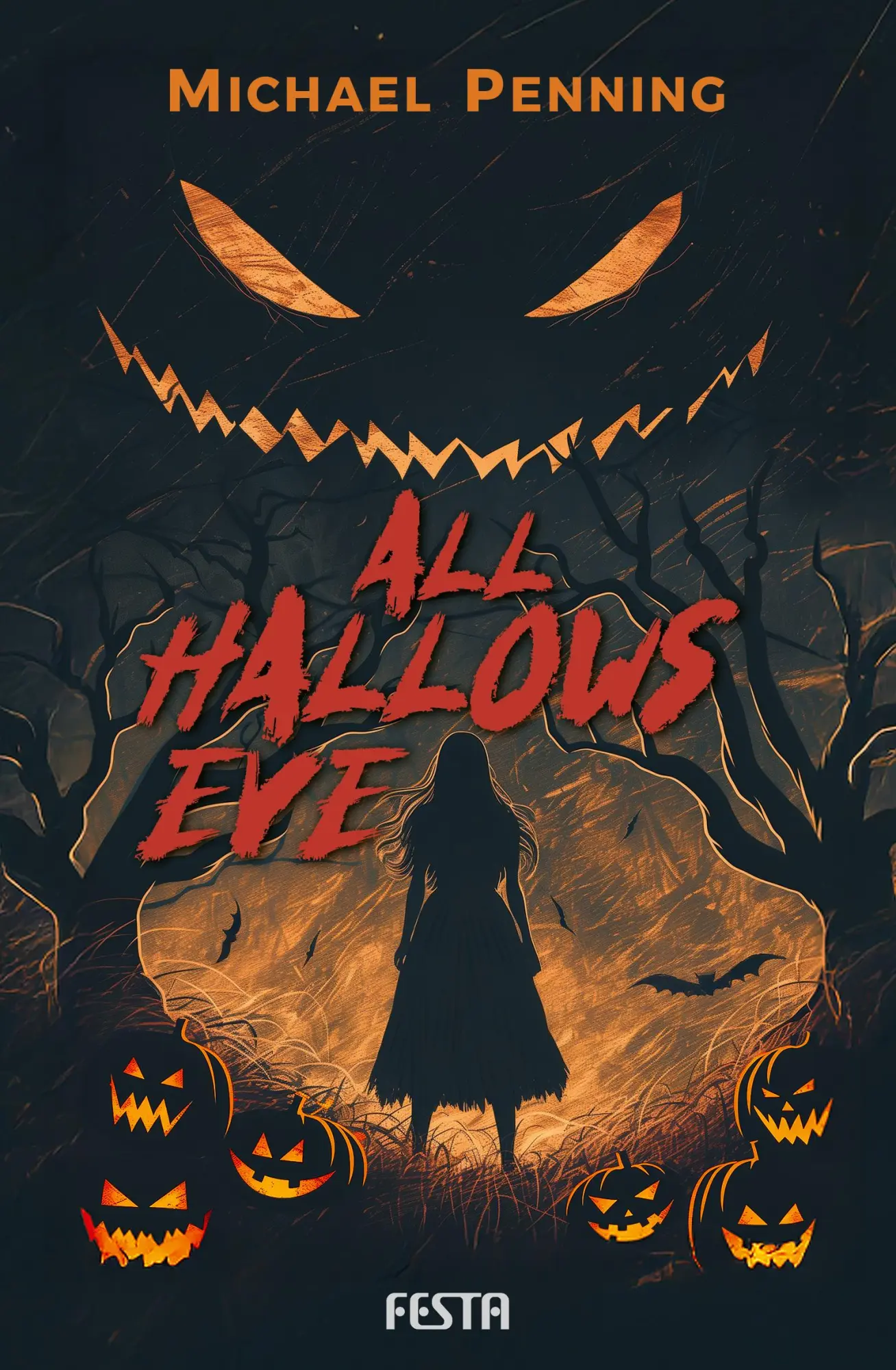 Cover: 9783986762322 | All Hallows Eve | Buch der Schatten | Michael Penning | Taschenbuch Cover: 9783986762322 | All Hallows Eve | Buch der Schatten | Michael Penning | Taschenbuch