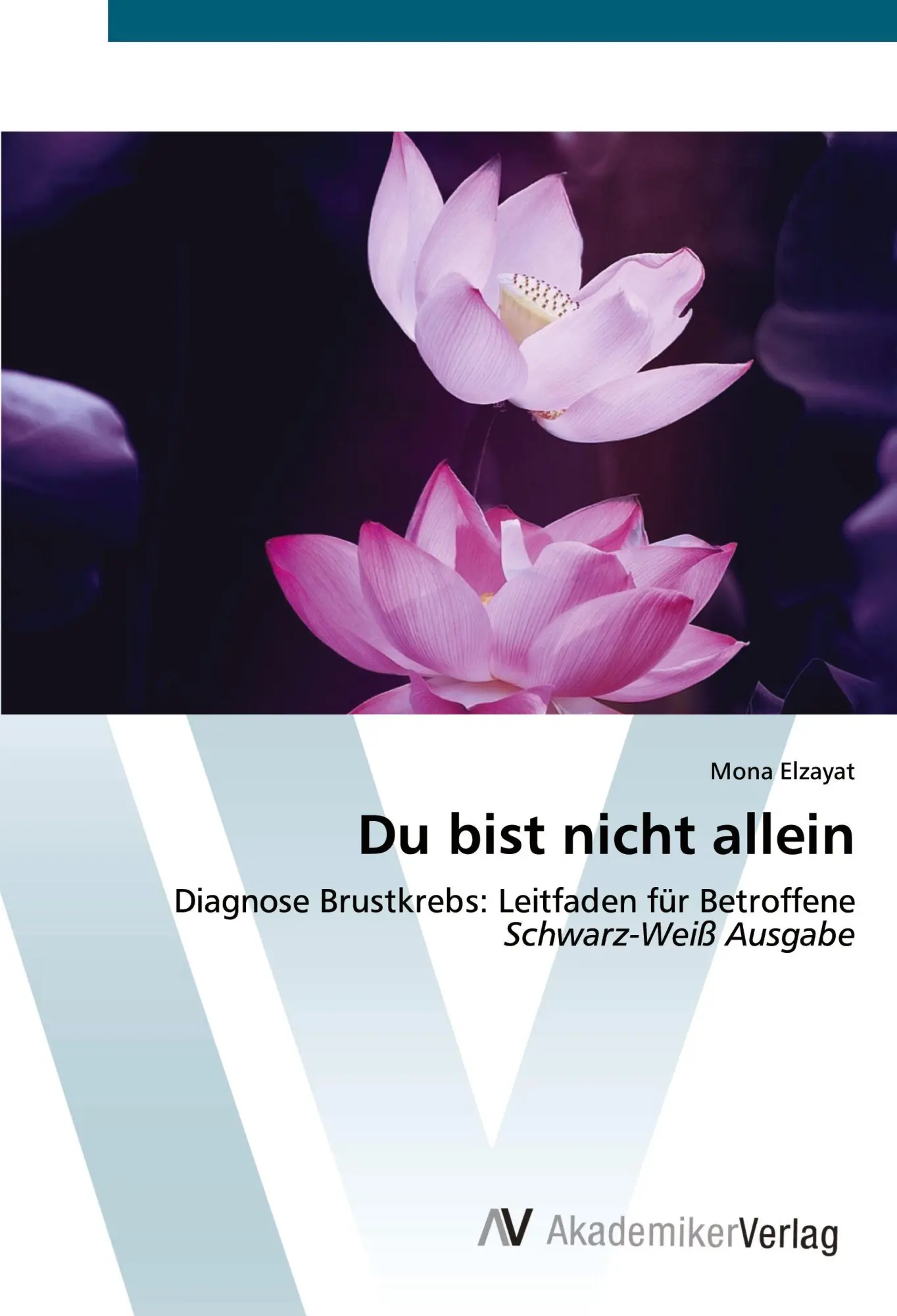 Cover: 9786200672322 | Du bist nicht allein | Mona Elzayat | Taschenbuch | 232 S. | Deutsch