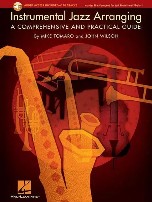 Cover: 884088202422 | Instrumental Jazz Arranging - A Comprehensive and Practical Guide...