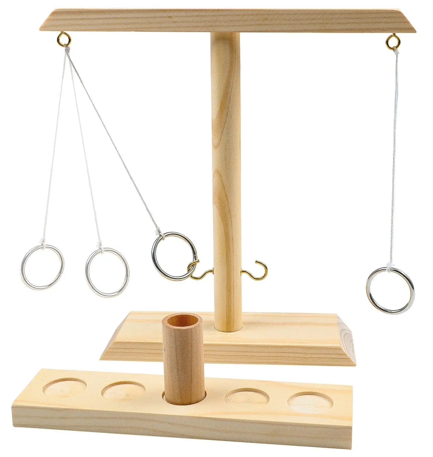 Cover: 4014156032422 | Philos 3242 - Swing the Ring, Partyspiel für 2 Personen | Deutsch