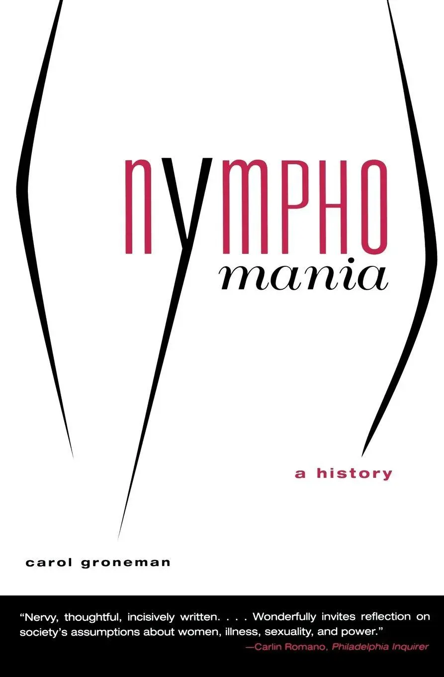 Cover: 9780393322422 | Nymphomania | A History | Carol Groneman | Taschenbuch | Englisch