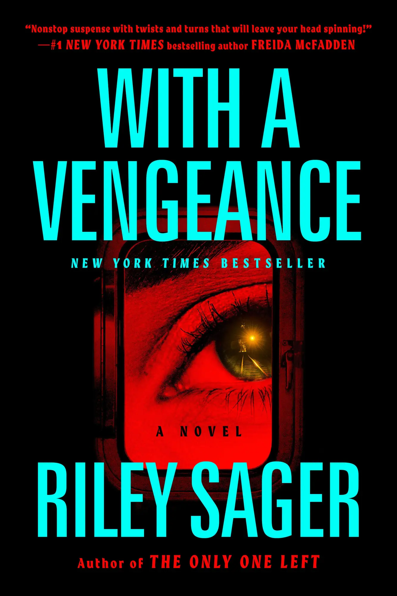 Cover: 9780593472422 | With a Vengeance | Riley Sager | Taschenbuch | Englisch | 2026