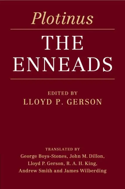 Cover: 9781108712422 | Plotinus | The Enneads | Lloyd P. Gerson | Taschenbuch | Englisch
