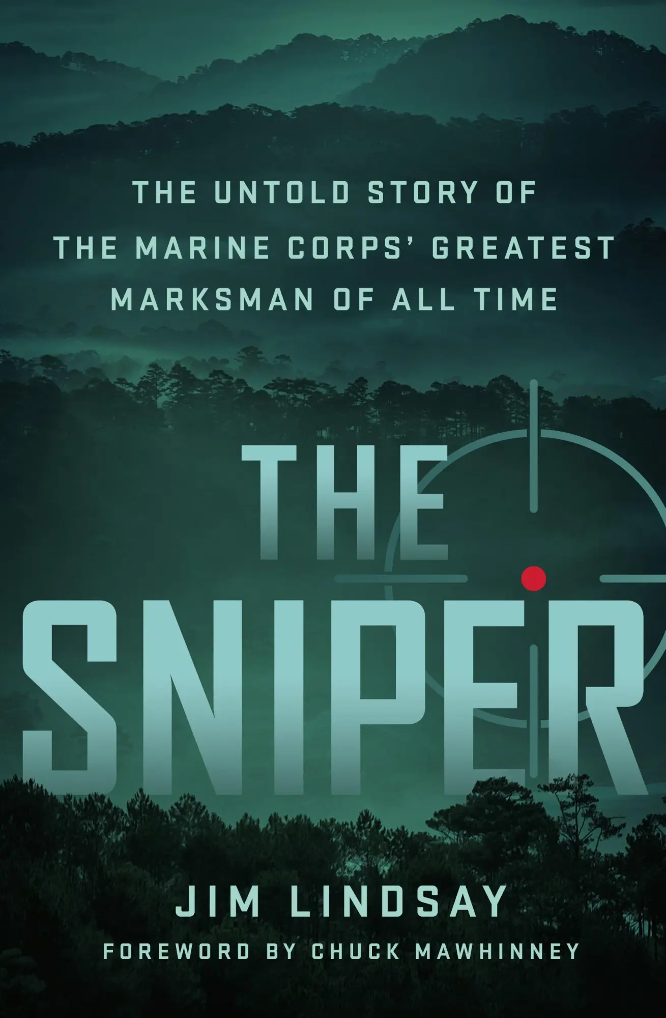 Cover: 9781250282422 | The Sniper | Jim Lindsay | Buch | Gebunden | Englisch | 2023