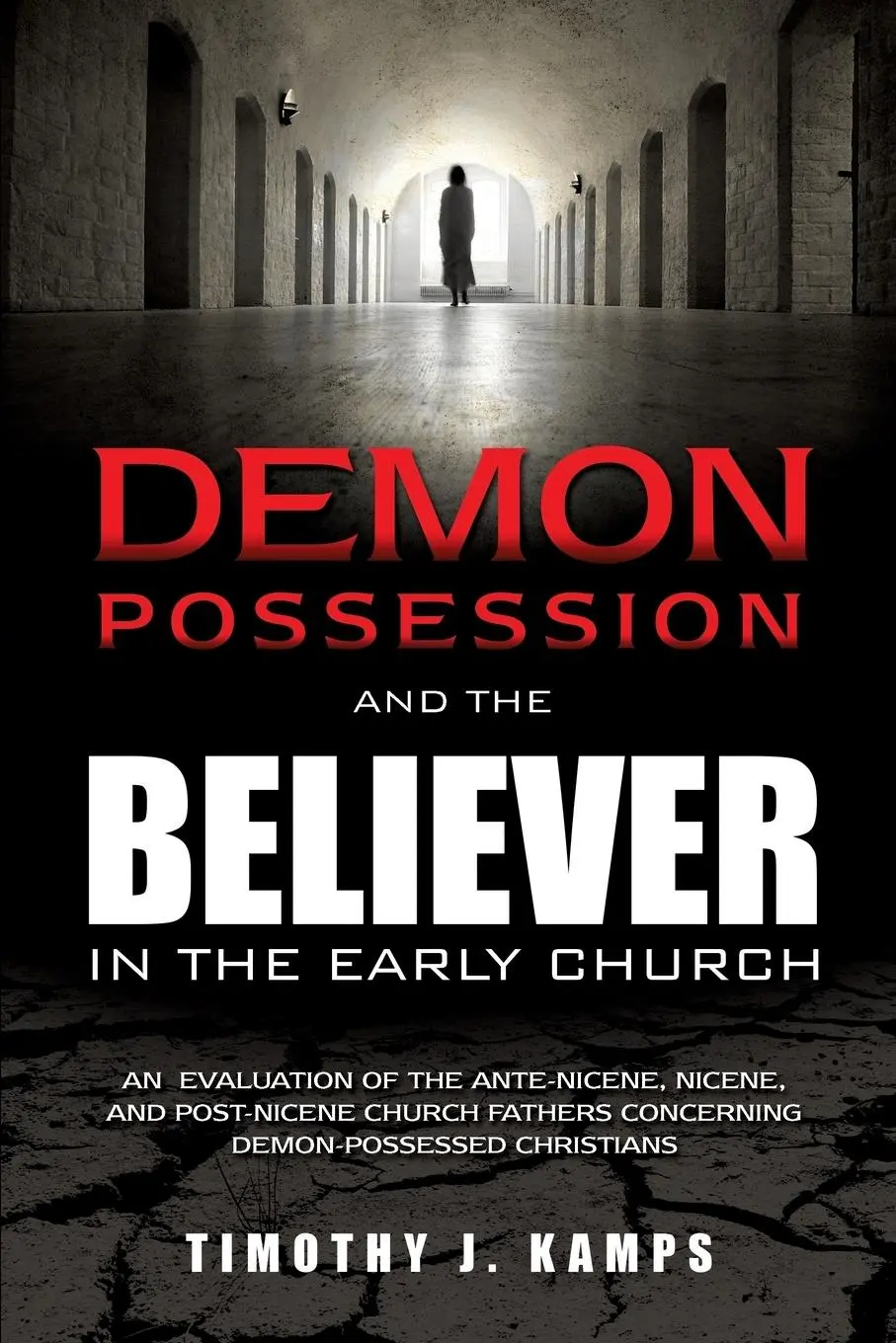 Cover: 9781498402422 | Demon Possession and the Believer in the Early Church | Kamps | Buch