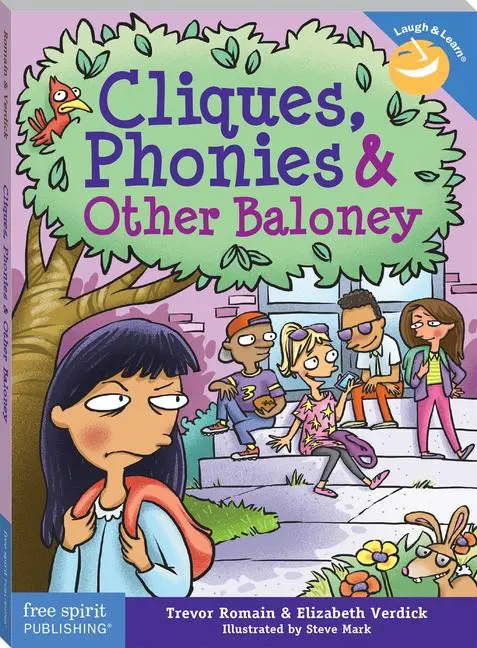 Cover: 9781631982422 | Cliques, Phonies &amp; Other Baloney | Elizabeth Verdick (u. a.) | Buch
