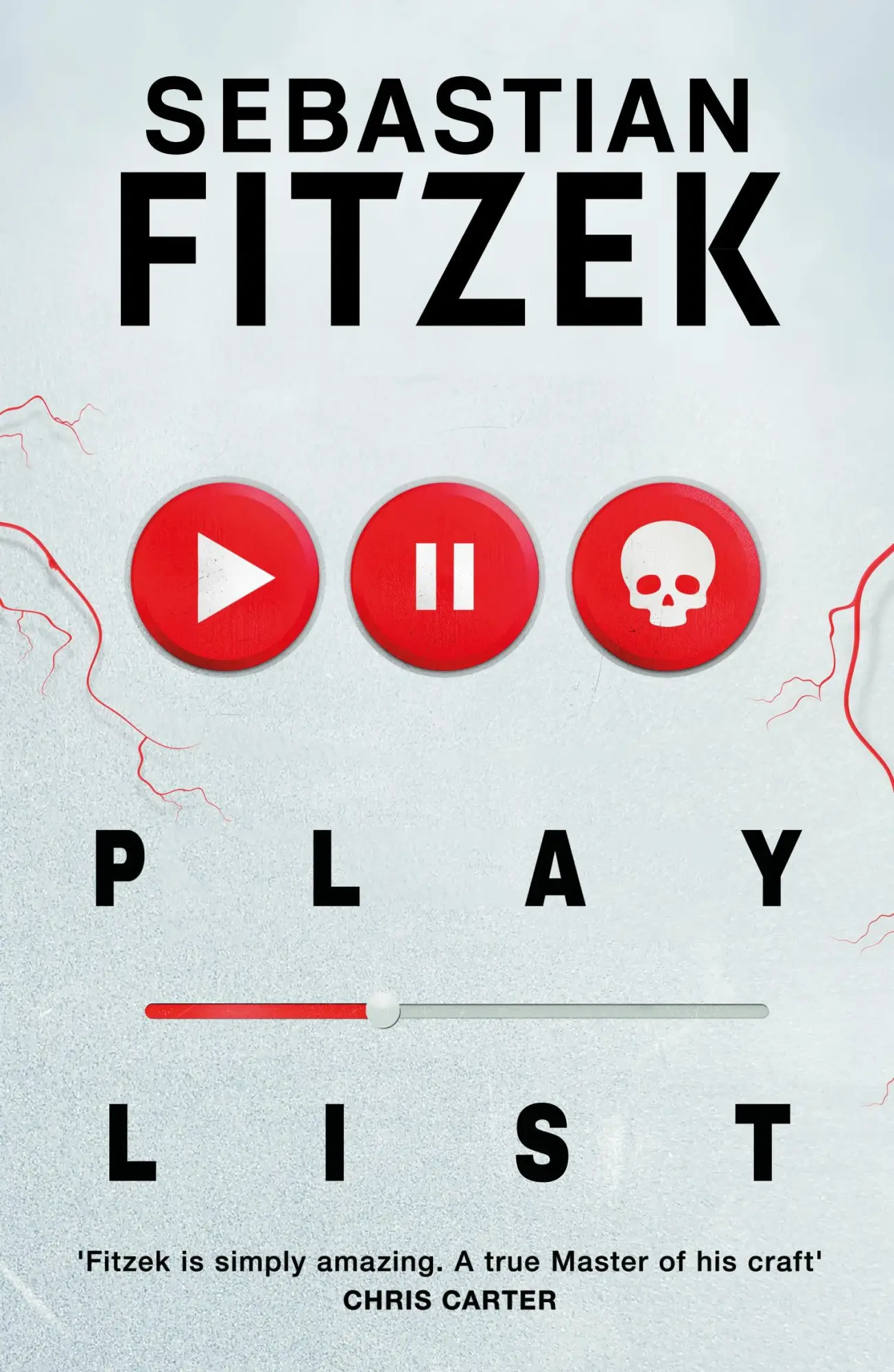Cover: 9781804542422 | Playlist | Sebastian Fitzek | Taschenbuch | 416 S. | Englisch | 2024