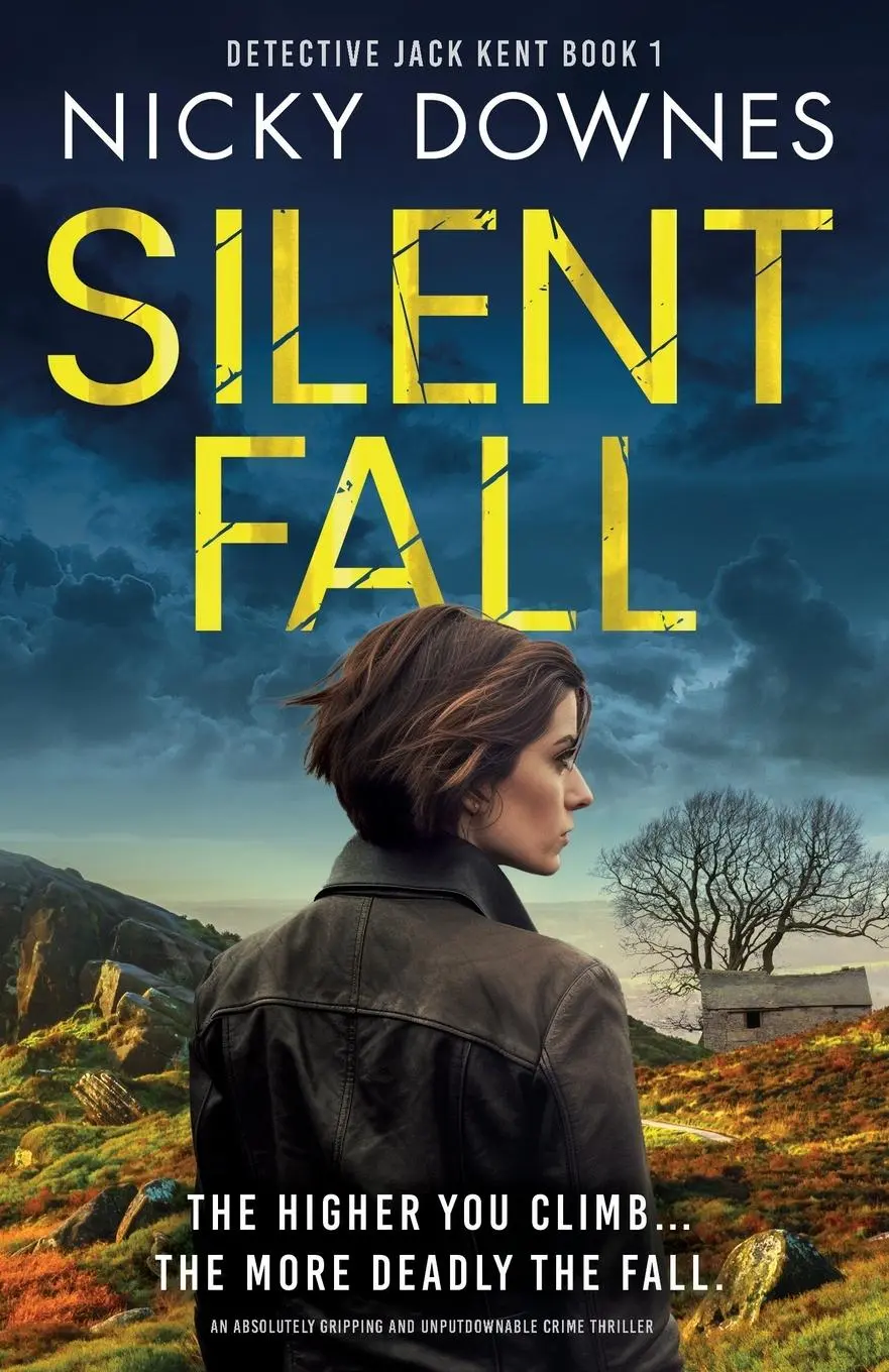 Cover: 9781805082422 | Silent Fall | An absolutely gripping and unputdownable crime thriller