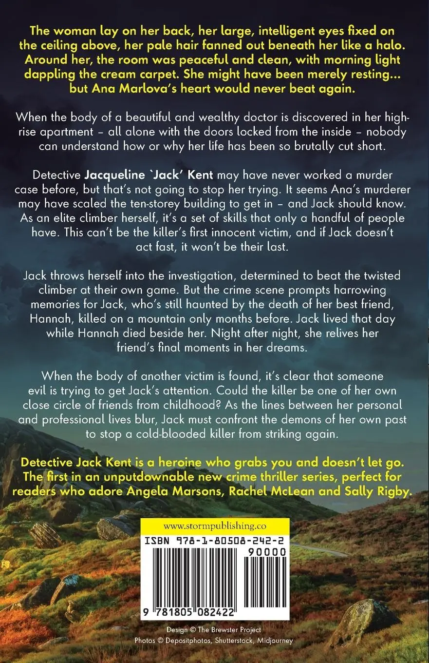 Rückseite: 9781805082422 | Silent Fall | An absolutely gripping and unputdownable crime thriller