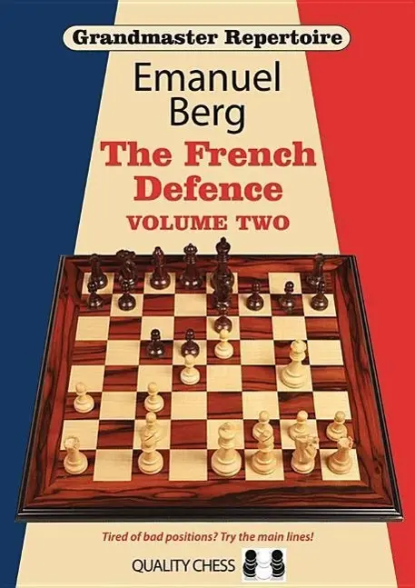 Cover: 9781907982422 | Grandmaster Repertoire 15: The French Defence | Emanuel Berg | Buch