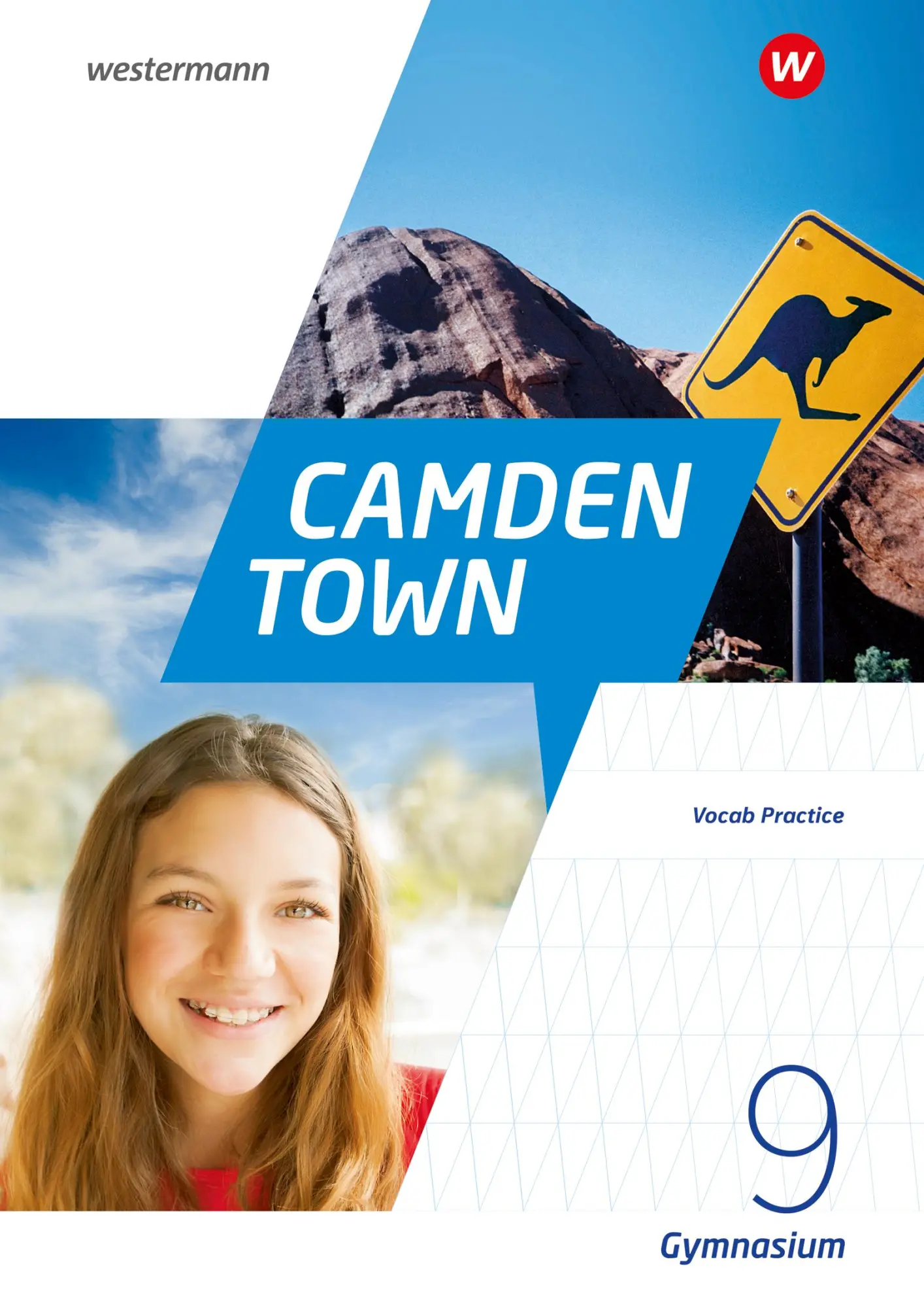 Cover: 9783141492422 | Camden Town 9. Vocab Practice. Allgemeine Ausgabe für Gymnasien | Mees
