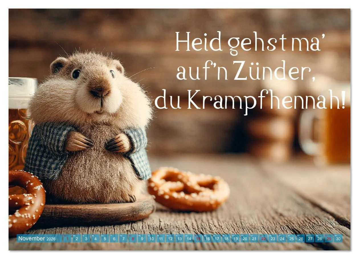Bild: 9783516632422 | Bayrisch schimpfen - Mundart und Dialekt aus Bayern mit...
