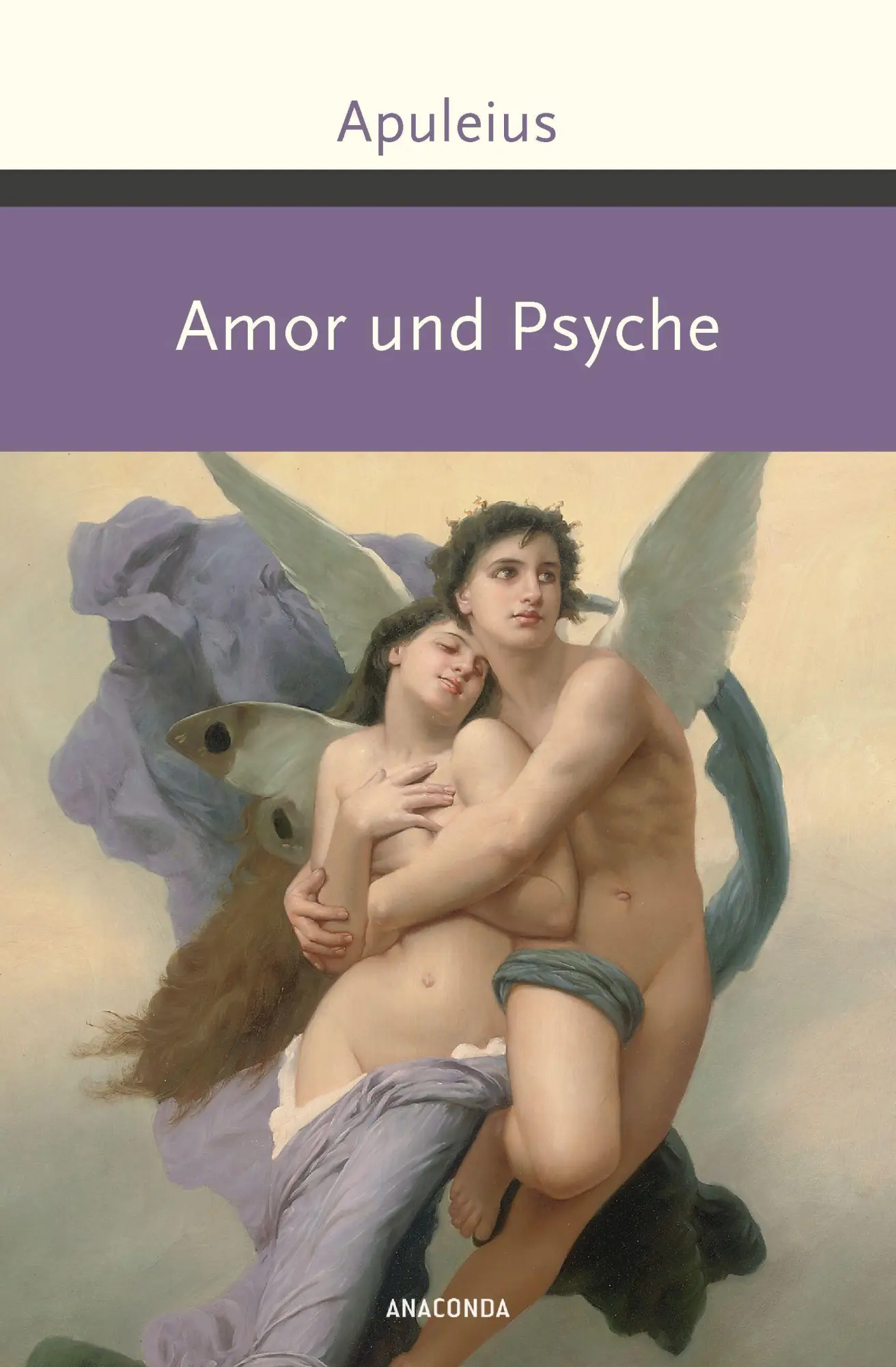 Cover: 9783730612422 | Amor und Psyche | Apuleius | Buch | Große Klassiker zum kleinen Preis