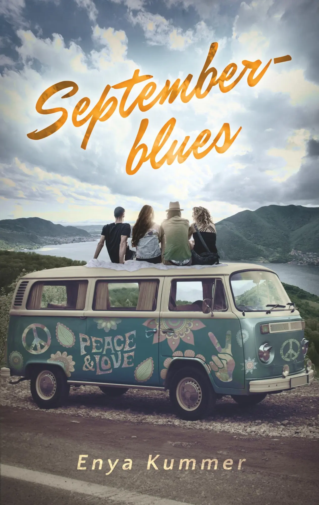 Cover: 9783740752422 | Septemberblues | Enya Kummer | Taschenbuch | 476 S. | Deutsch | 2019