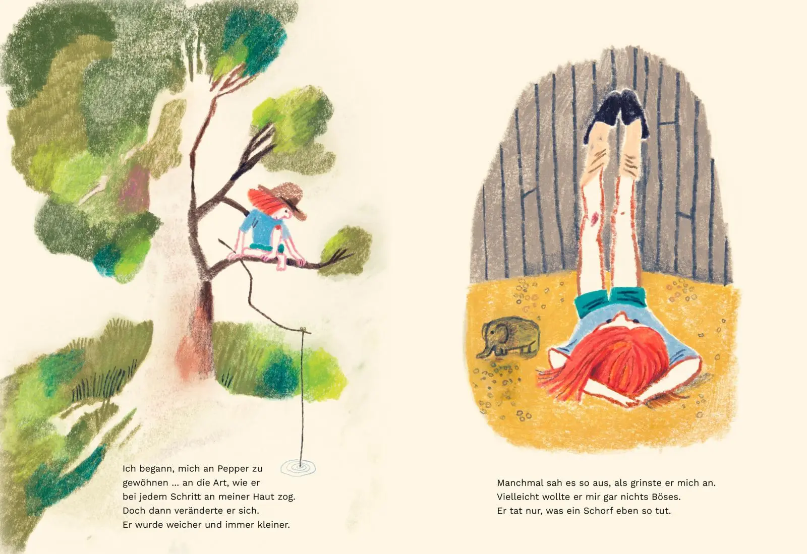 Bild: 9783848902422 | Der Sommer mit Pepper | Beatrice Alemagna | Buch | 48 S. | Deutsch