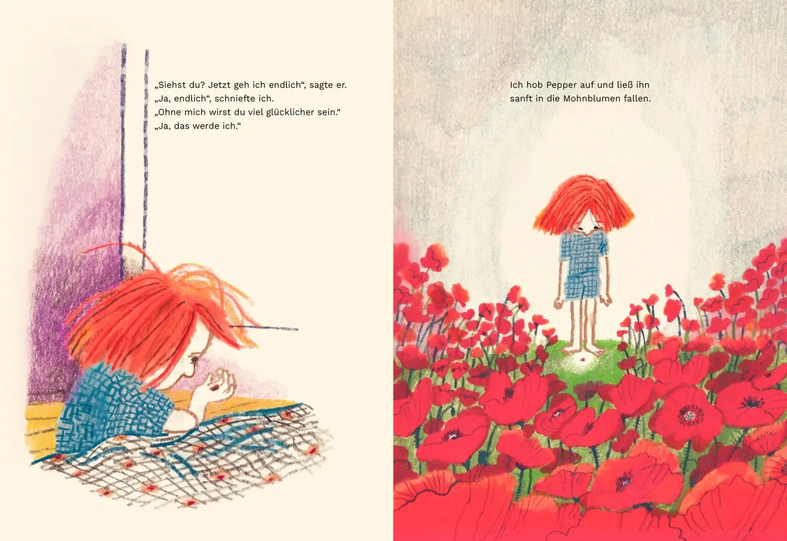 Bild: 9783848902422 | Der Sommer mit Pepper | Beatrice Alemagna | Buch | 48 S. | Deutsch