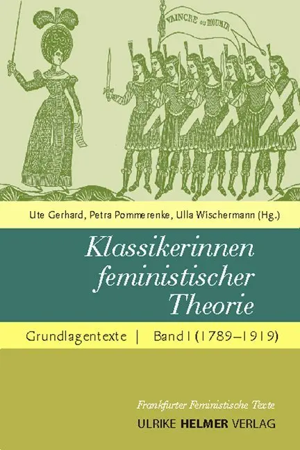 Cover: 9783897412422 | Grundlagentexte 1789-1920 | Ute Gerhard | Taschenbuch | 417 S. | 2008