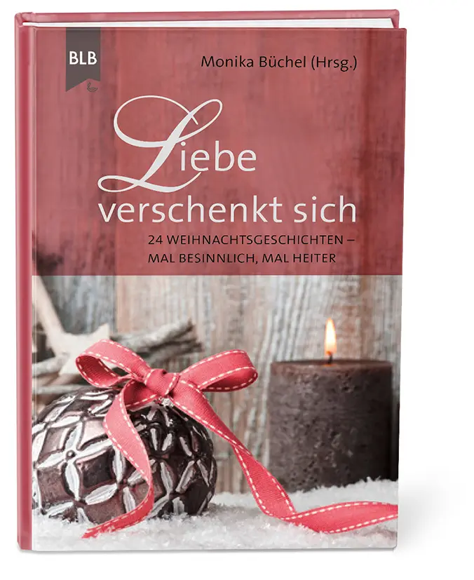 Cover: 9783955682422 | Liebe verschenkt sich | Monika Büchel | Buch | 134 S. | Deutsch | 2017