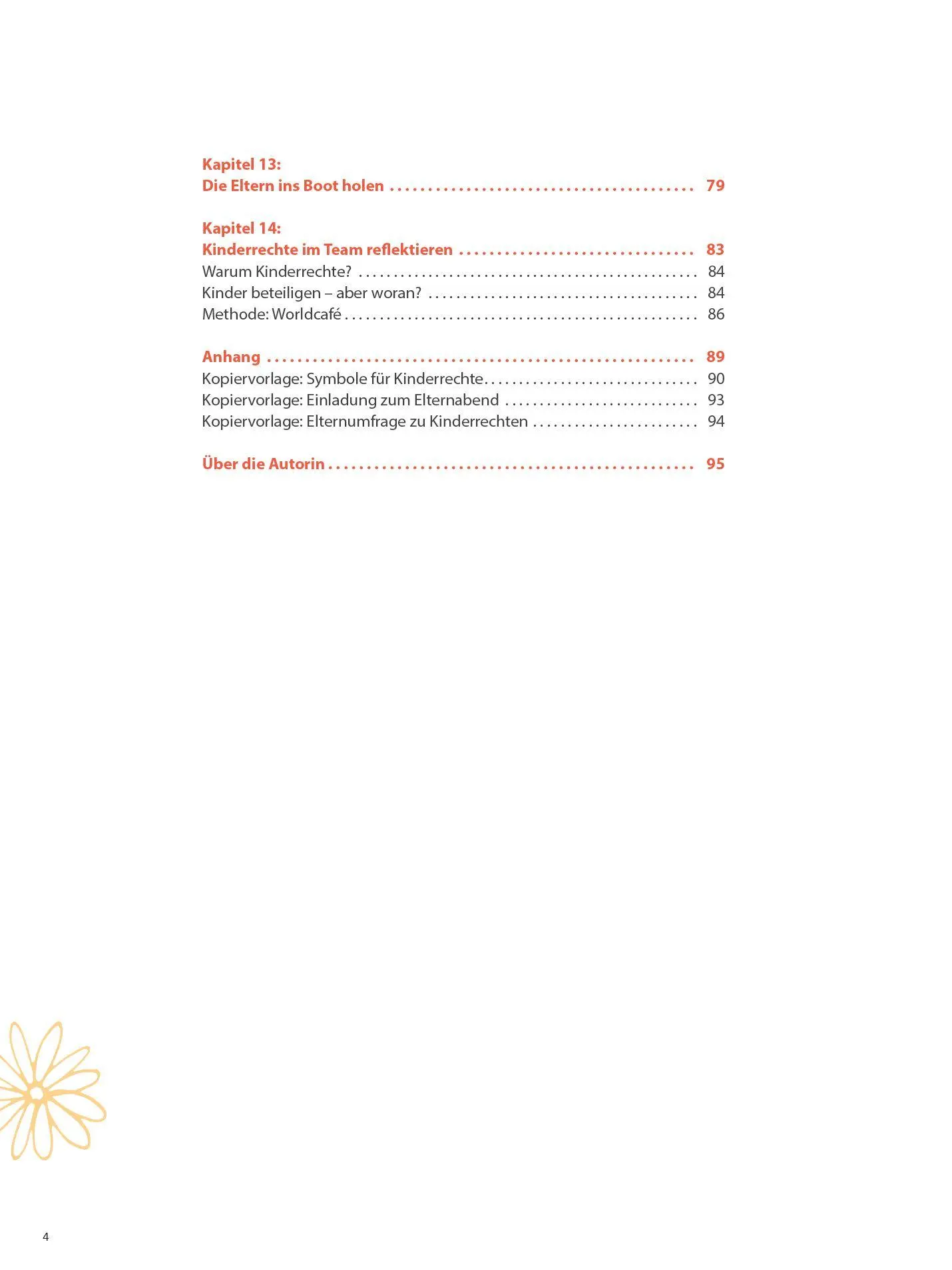 Bild: 9783960462422 | Kinderrechte in der Kita-Praxis | Monika Laut-Zimmermann | Taschenbuch