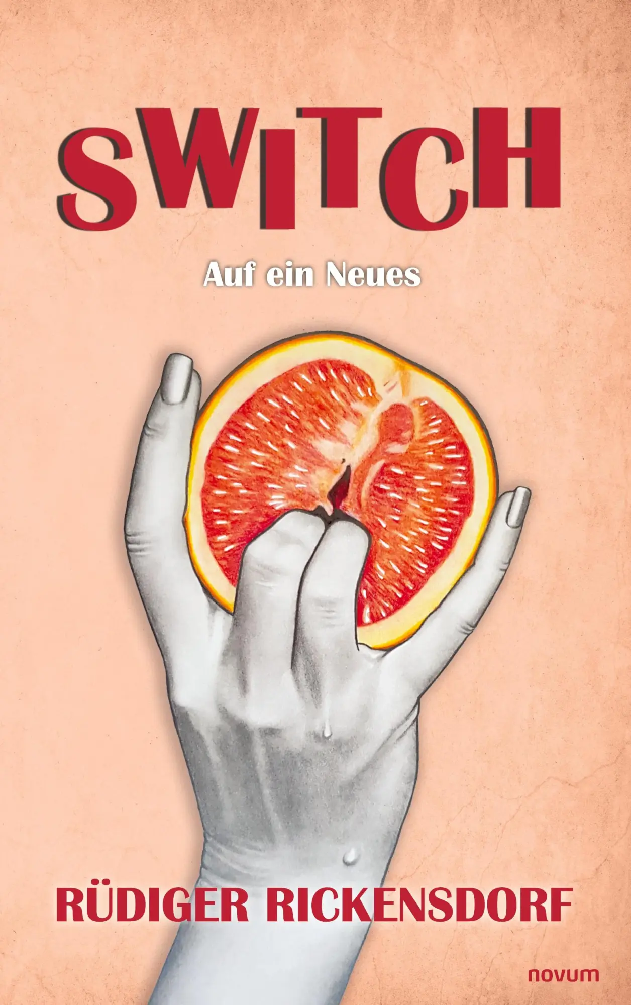 Cover: 9783991462422 | Switch - Auf ein Neues | Rüdiger Rickensdorf | Taschenbuch | 200 S.