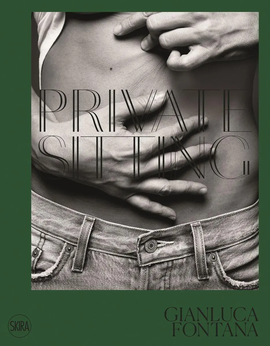 Cover: 9788857242422 | Curti, D: Gianluca Fontana (bilingual edition) | Private Sitting