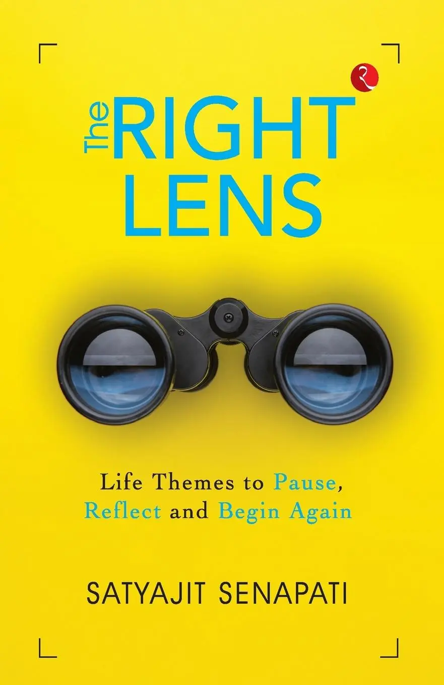 Cover: 9789370032422 | The Right Lens | Life Themes to Pause, Reflect and Begin Again | Buch