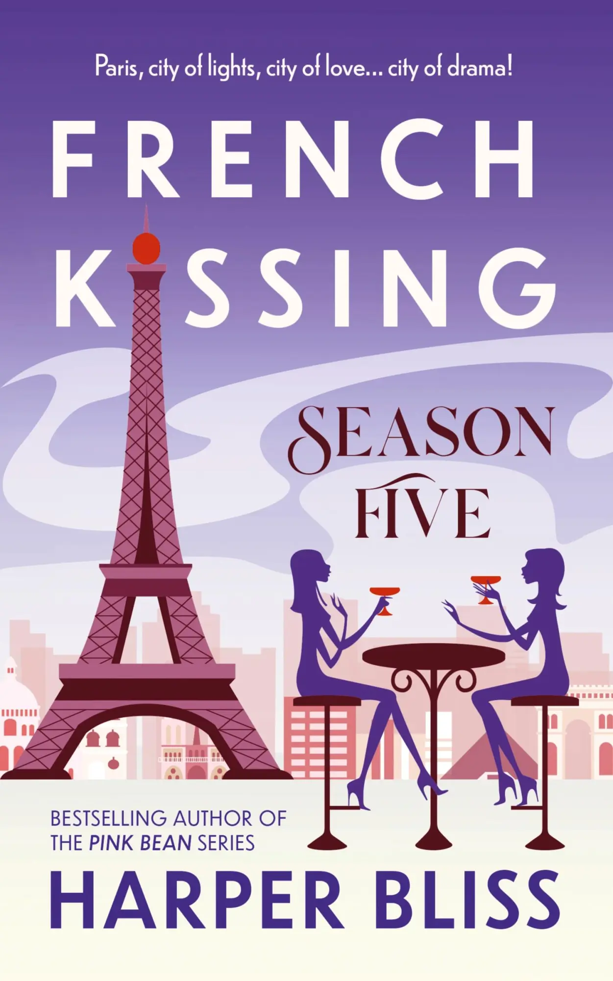 Cover: 9789887912422 | French Kissing | Season Five | Harper Bliss | Taschenbuch | Englisch