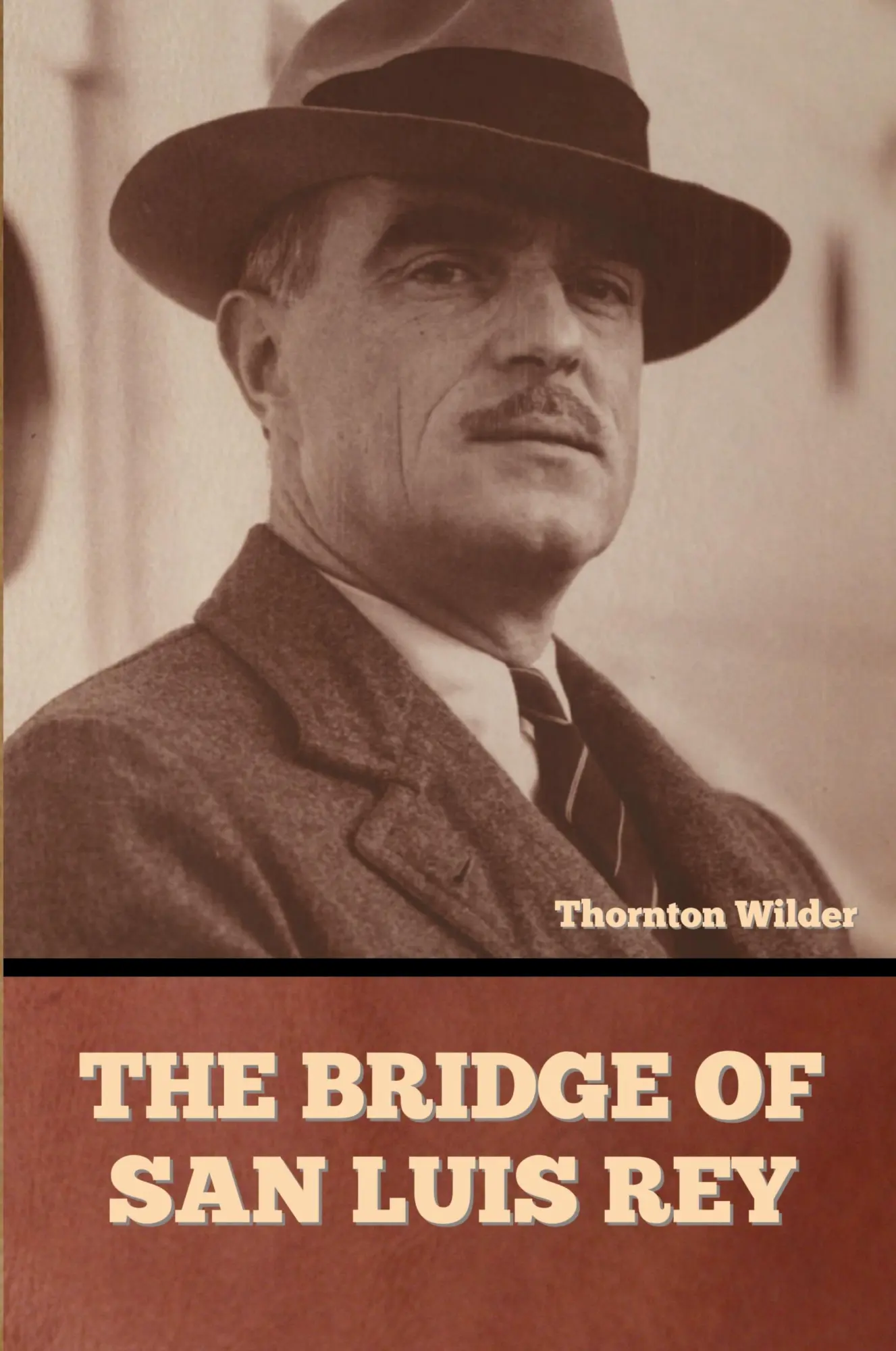 Cover: 9798888302422 | The Bridge of San Luis Rey | Thornton Wilder | Taschenbuch | Englisch