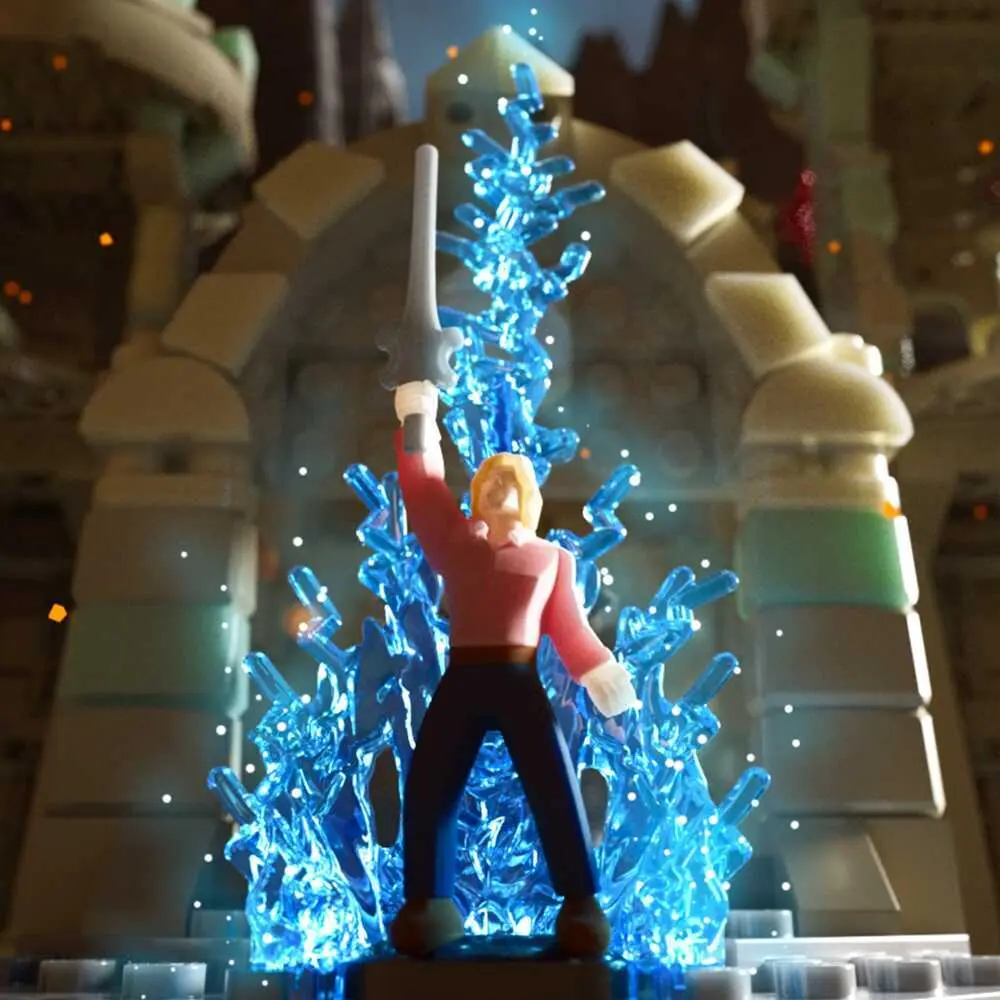 Bild: 194735372522 | Mattel Brick Shop Cast.Grayskull.JMB32 | Karton | JMB32 | Deutsch