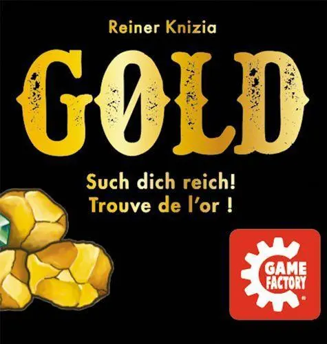 Bild: 7640142762522 | Game Factory - GOLD (MQ12) | Game Factory | Spiel | 646252 | Deutsch