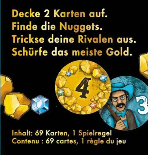 Bild: 7640142762522 | Game Factory - GOLD (MQ12) | Game Factory | Spiel | 646252 | Deutsch