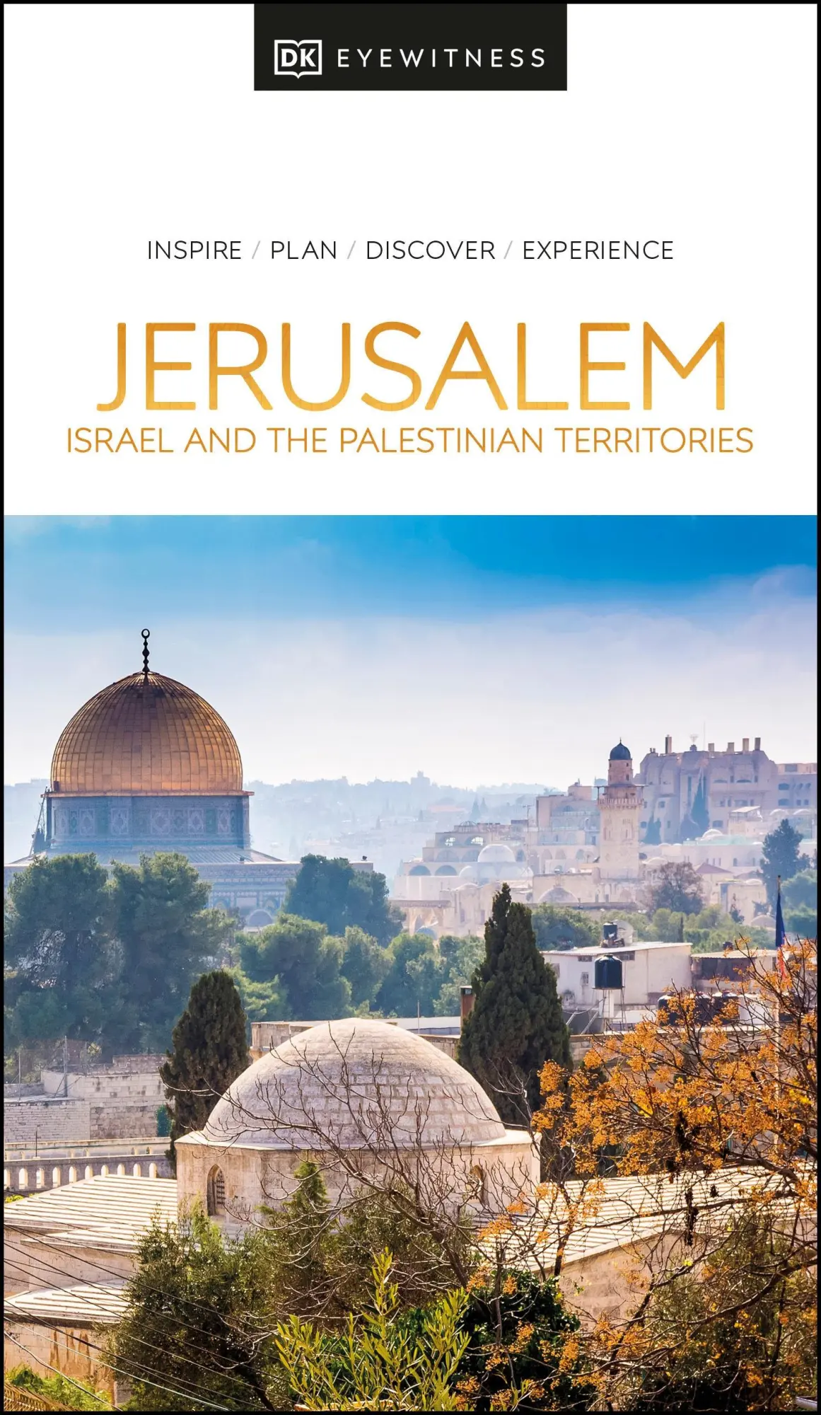 Cover: 9780241462522 | DK Jerusalem, Israel and the Palestinian Territories | Dk Travel