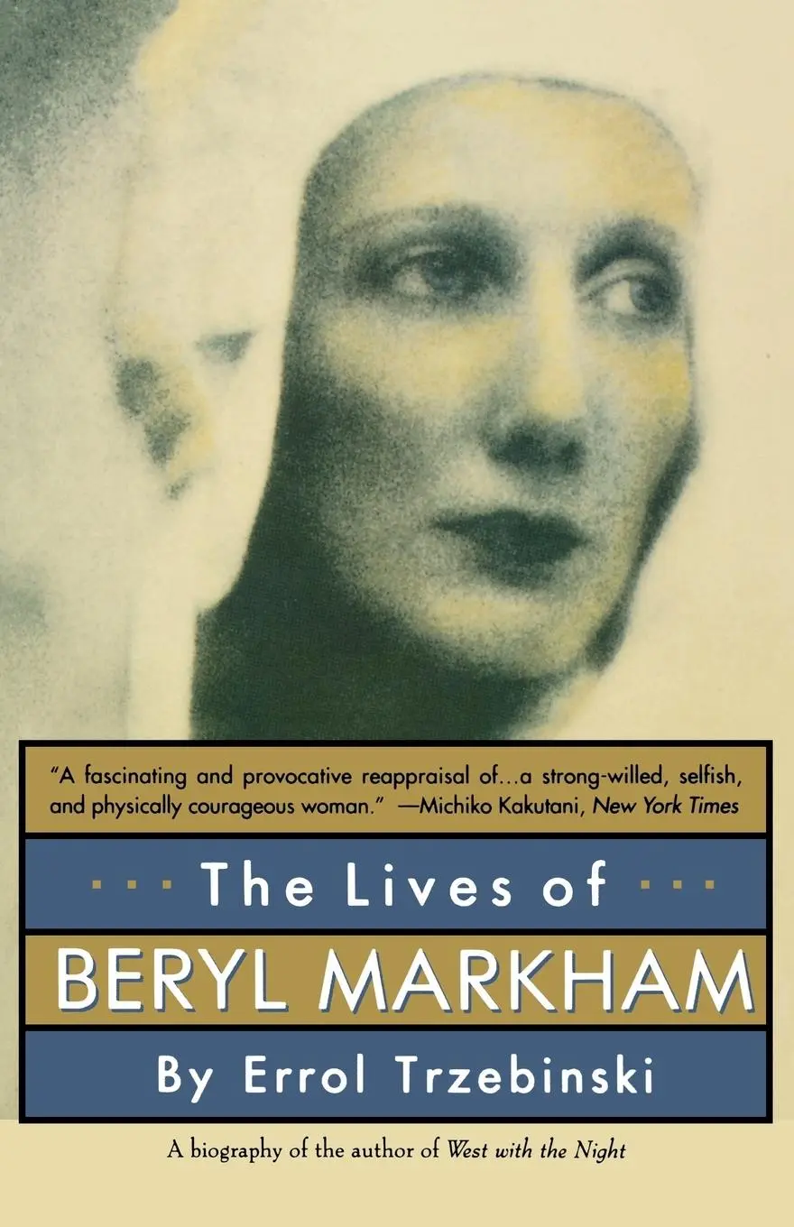 Cover: 9780393312522 | The Lives of Beryl Markham | Errol Trzebinski | Taschenbuch | Englisch