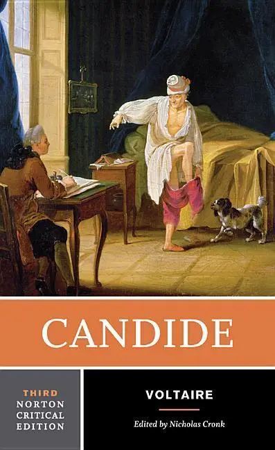 Cover: 9780393932522 | Candide | A Norton Critical Edition | Voltaire | Taschenbuch | 2016