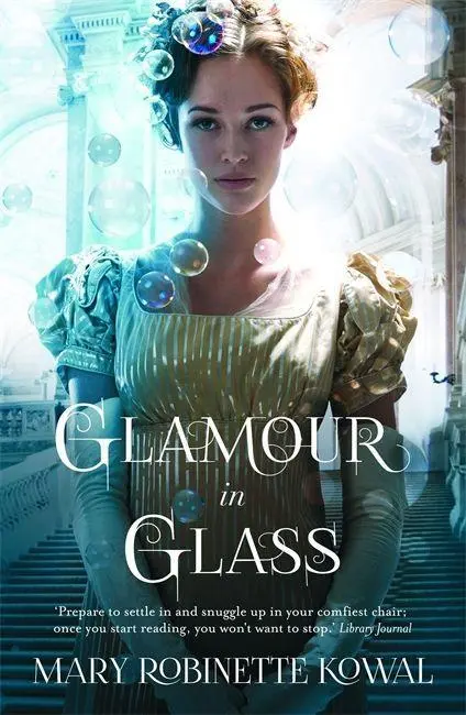 Cover: 9781472102522 | Glamour and Glass | Mary R. Kowal | Taschenbuch | Englisch | 2013