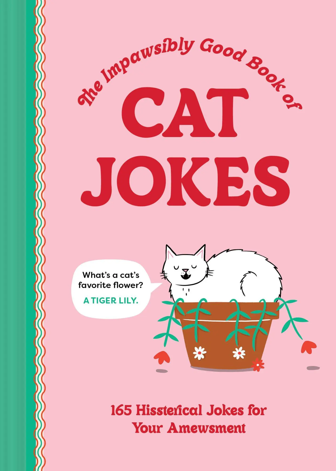 Cover: 9781797232522 | The Impawsibly Good Book of Cat Jokes | Thomas Nowak | Buch | 154 S.